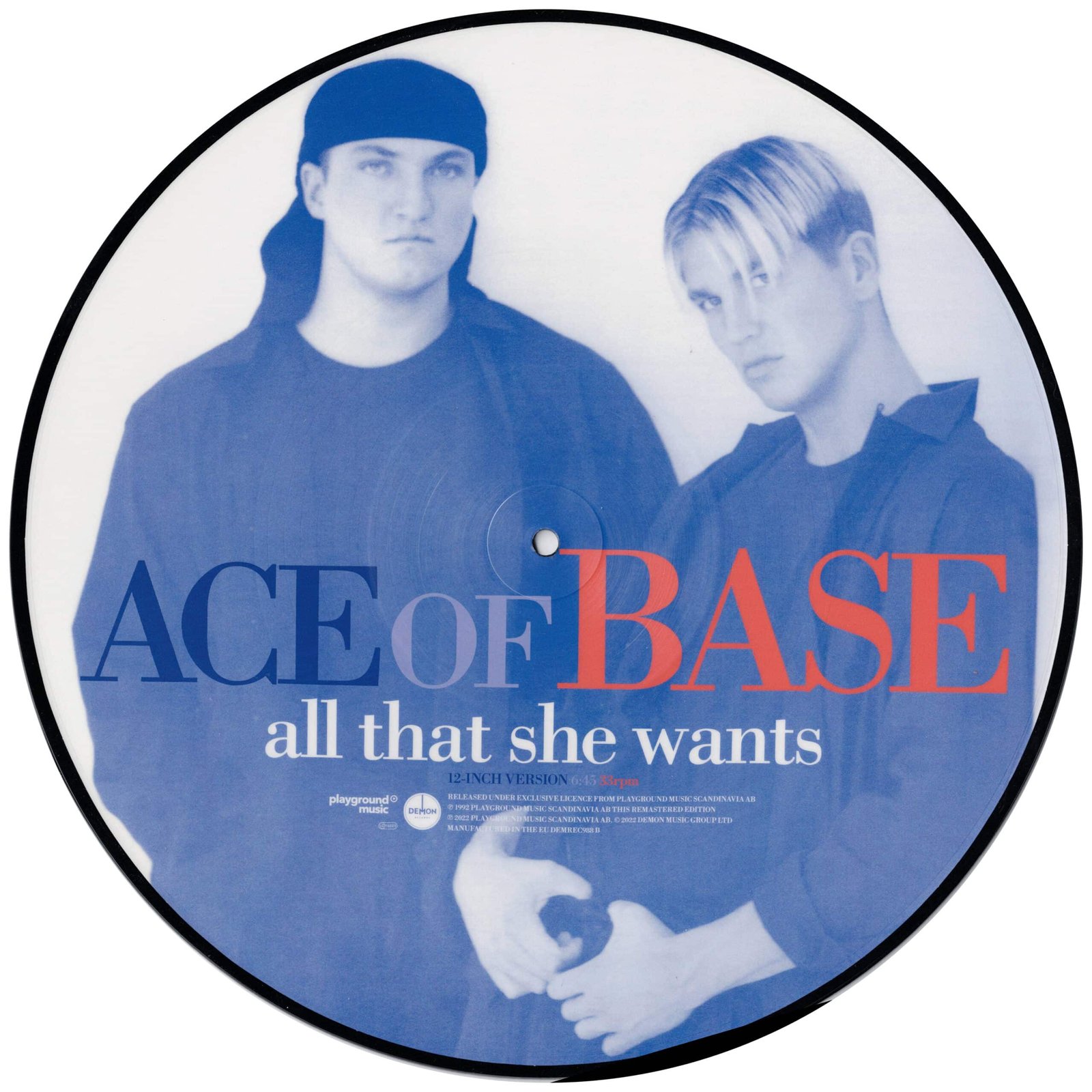 Kaufe Vinyl Ace Of Base - All That She Wants: The Classic Albums (4 Lp)