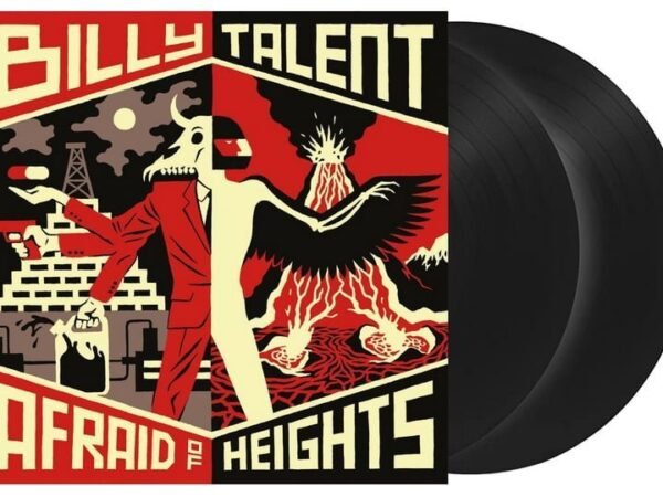 Billy Talent – Afraid Of Heights