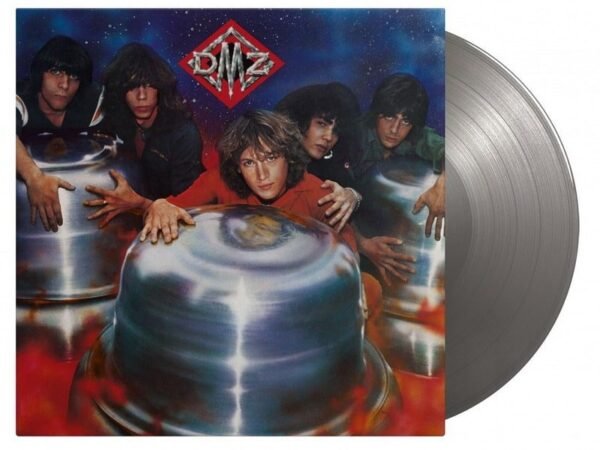 Dmz – Dmz (Silver Vinyl)