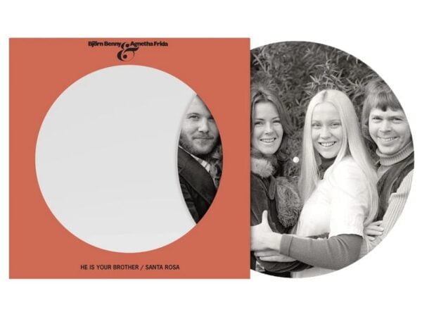 Abba – 7-He Is Your Brother/ Santa Rosa