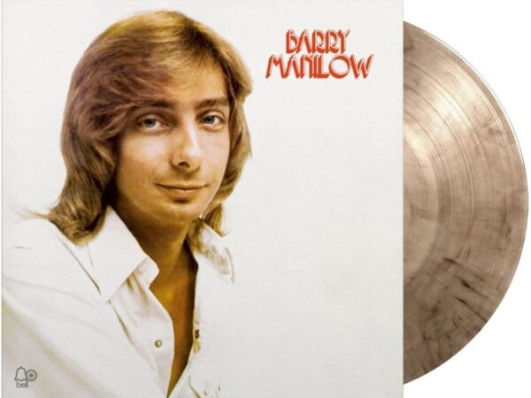 Barry Manilow-Barry Manilow (Smokey Coloured Vinyl)