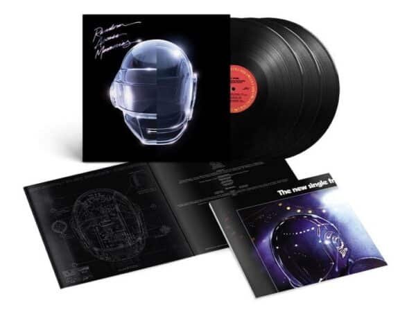 Daft Punk – Random Acces Memories
