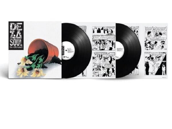 De La Soul – De La Soul Is Dead