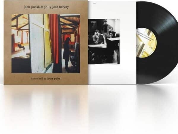 John Parish & P.J. Harvey – Dance Hall At Louse Point