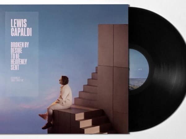 Lewis Capaldi – Broken By Desire To Be Heavenly Sent