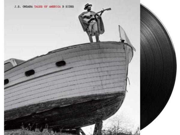 J.S. Ondara – Tales Of America B Sides