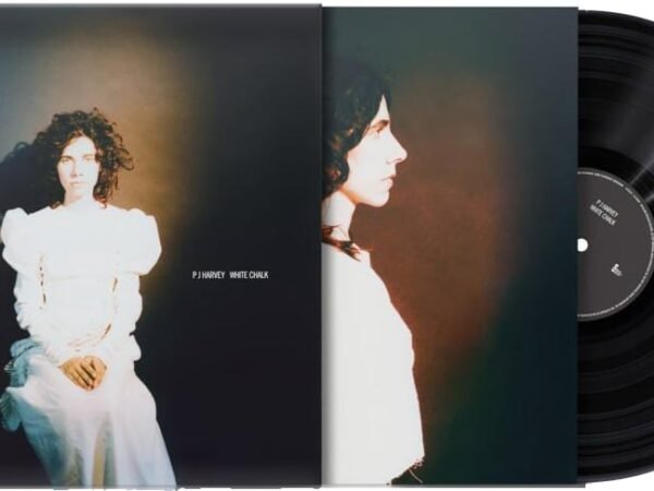 P.J. Harvey – White Chalk