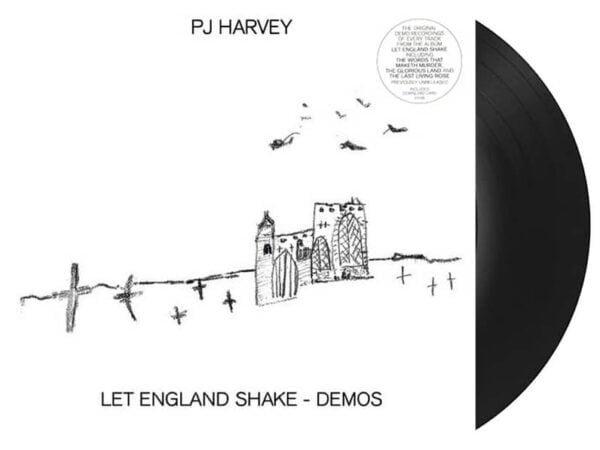 P.J. Harvey – Let England Shake (Demo's)
