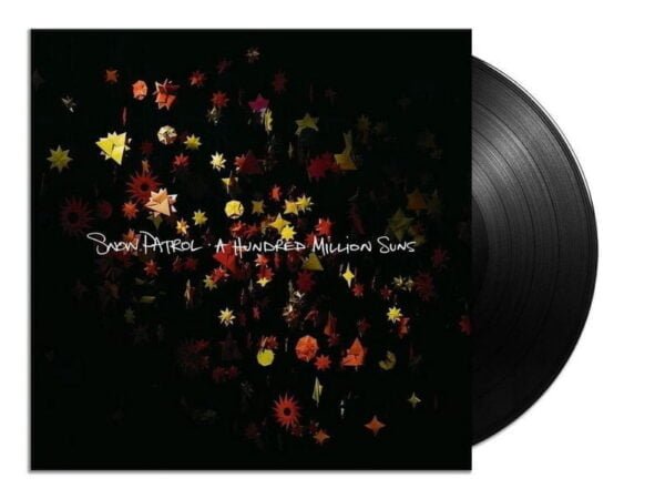 Snow Patrol – A Hundred Million Suns