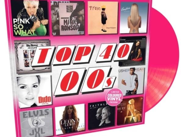 V/A – Top 40 - 00s