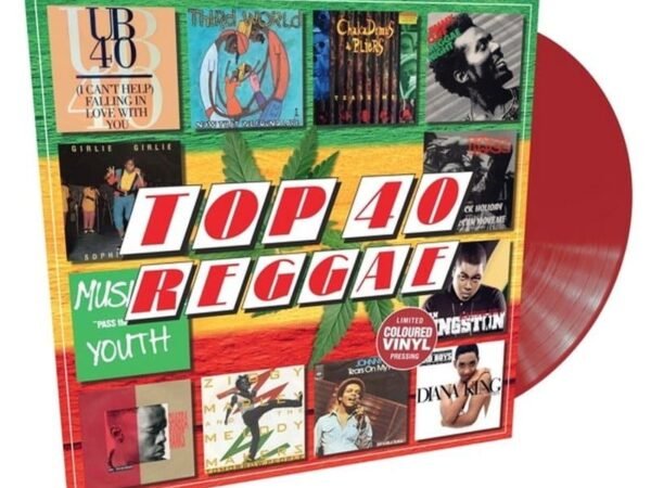 V/A – Top 40 – Reggae