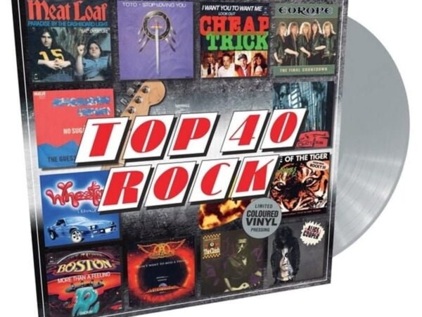 V/A – Top 40 - Rock
