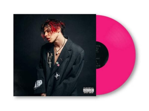 Yungblud – Yungblud (Pink Vinyl)
