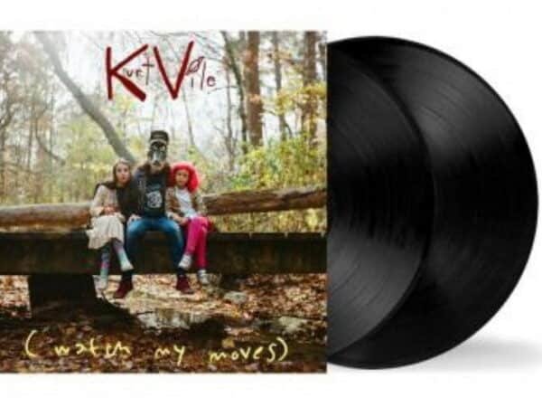 Kurt Vile – Watch My Moves