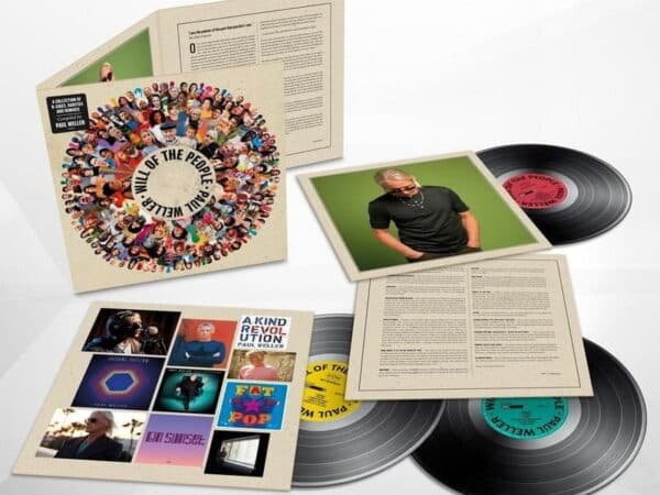 Paul Weller – Will Of The People