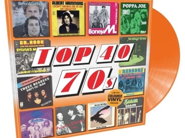 V/A – Top 40 - 70s