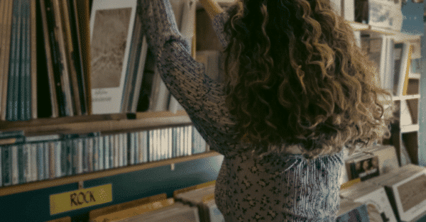LP Registers Wit Met Tab - per 20 STUKS - Vinylaccessoires