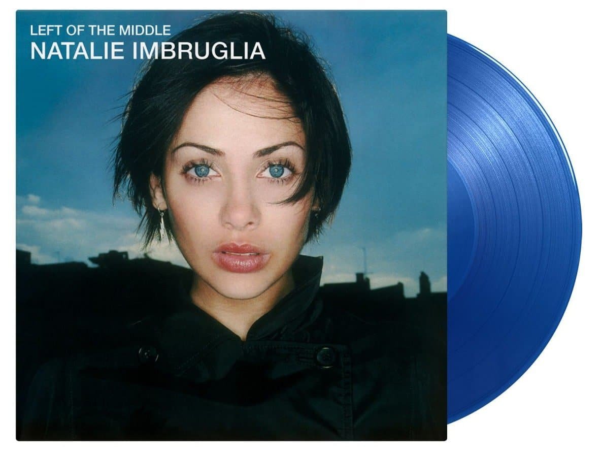 Natalie Imbruglia-Left Of The Middle (Transparent Blue Vinyl) - Revin ...