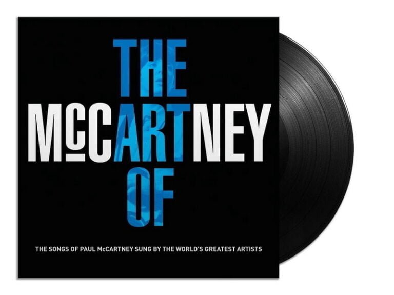 Paul McCartney-Art of McCartney - Revin Records