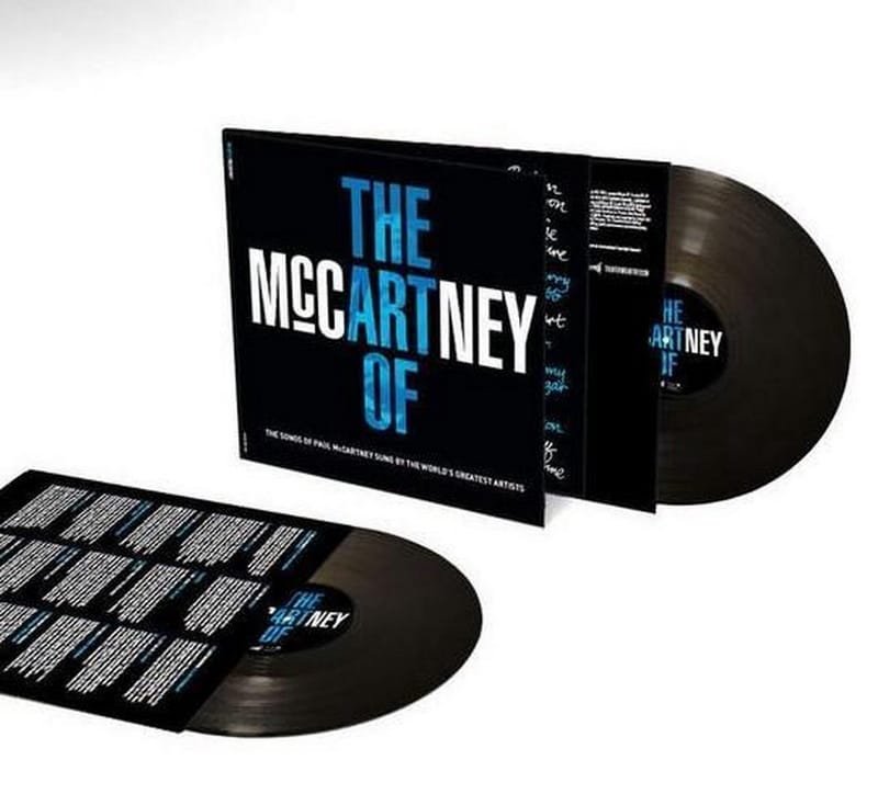 Paul McCartney-Art of McCartney - Revin Records