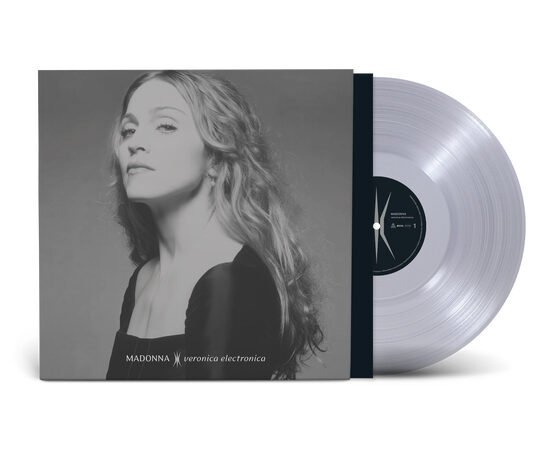 Madonna-Veronica Electronica (Clear Vinyl)