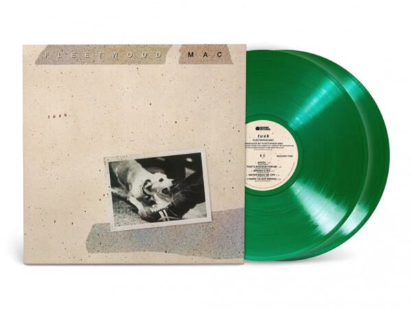 Fleetwood Mac-Tusk (Emerald Green Vinyl)