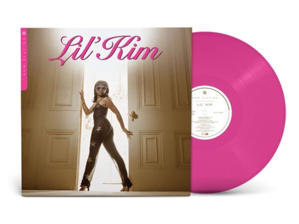 Lil Kim-Now Playing (Pink Vinyl)