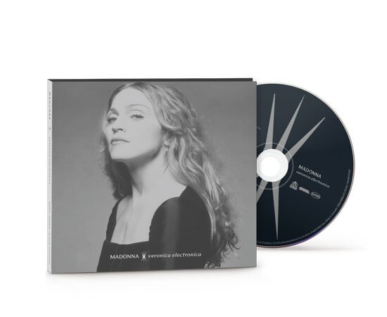 Madonna-Veronica Electronica (CD)