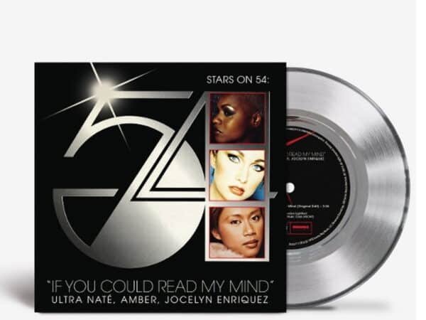 Stars on 54-If You Could Read My Mind (Silver Vinyl)