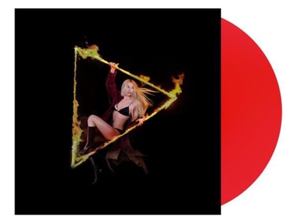 Ava Max-Don't Click Play (Red Vinyl)