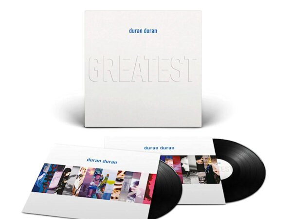 Duran Duran-Greatest (Black Vinyl)