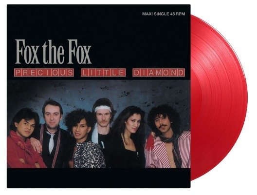 Fox The Fox-Precious Little Diamond (Red Vinyl)