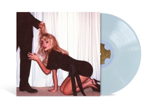 Sabrina Carpenter-Man's Best Friend (Blue Vinyl)