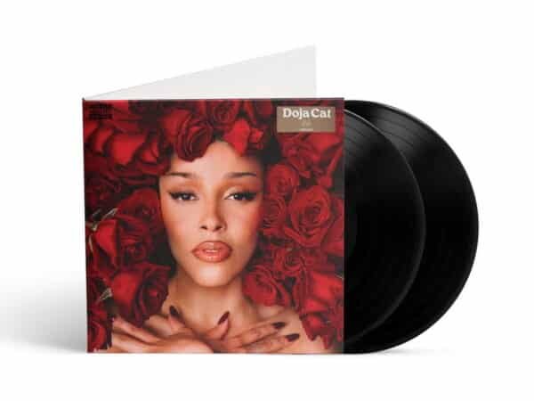 Doja Cat-Vie (Black Vinyl)