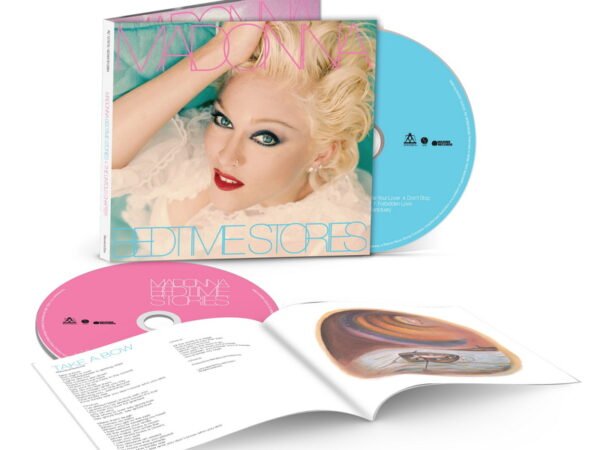Madonna- Bedtime Stories - the Untold Chapter (2CD)