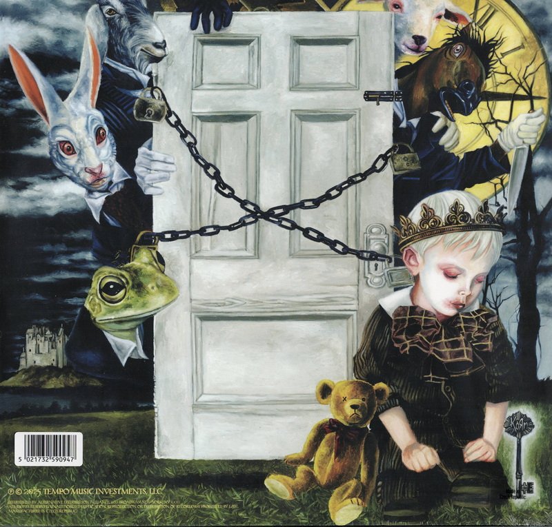 Korn 5021732590947 magenta back_resize