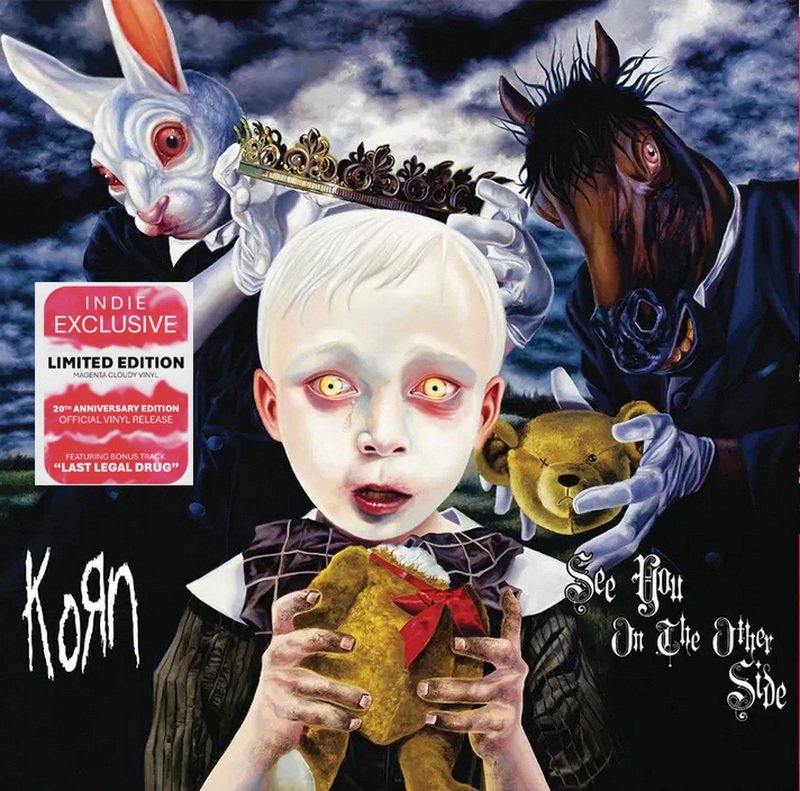 Korn 5021732590947 magenta front_resize