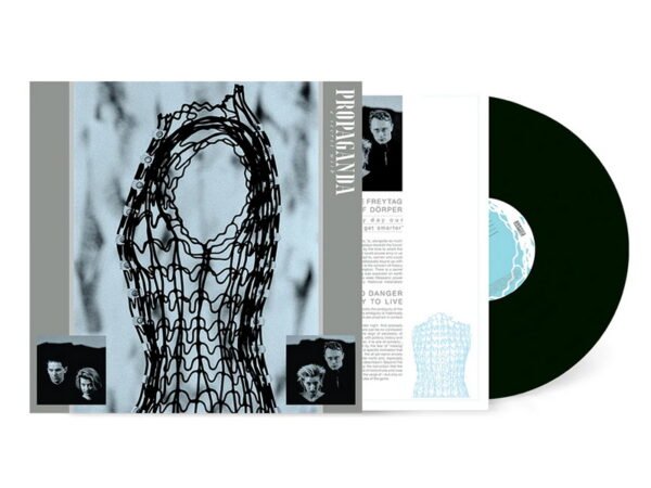 Propaganda-A Secret Wish (Black Vinyl)