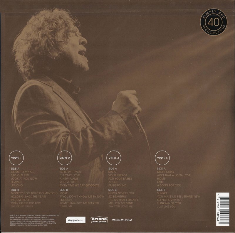 Simply red 8719262042261 4 lp Clear back_resize