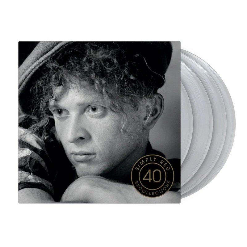 Simply red 8719262042261 4 lp Clear vinyl_resize