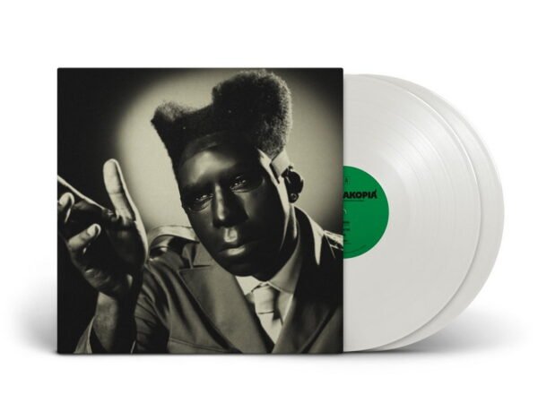 Tyler, the Creator- Chromakopia (White Vinyl)