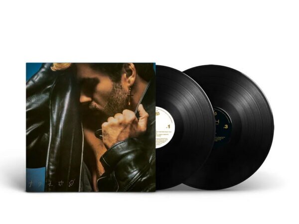 George Michael- Faith (Black Vinyl)