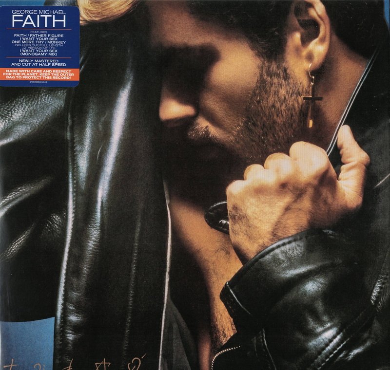 George mIchael 0196588342417 2 Lp front_resize