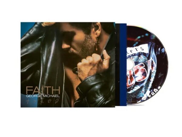 George Michael- Faith (Digipak, Reissue) CD