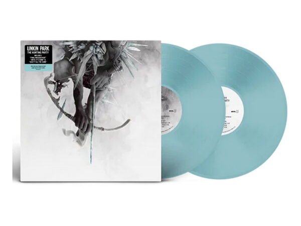 Linkin Park-The Hunting Party (Translucent Blue Vinyl)