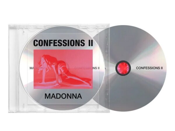 Madonna- Confessions II (12 Tracks Standard CD Edition)