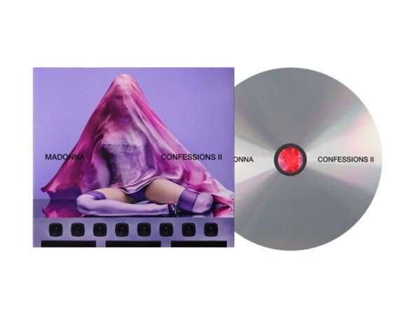 Madonna- Confessions II (Softpak CD edition)