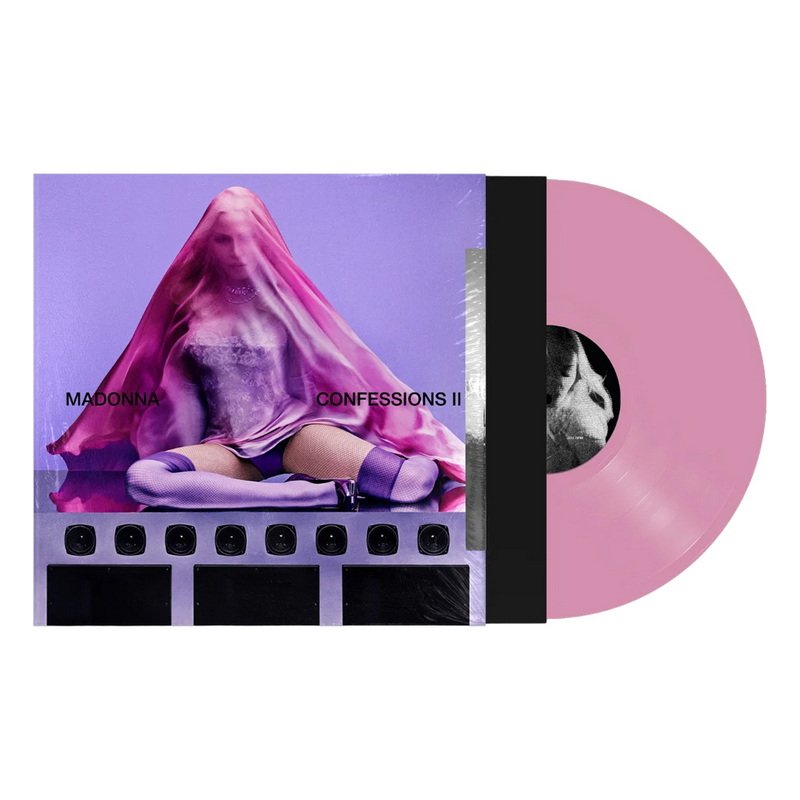 Madonna CII 0093624822417 pink vinyl_resize