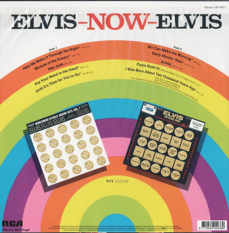 Elvis 8719262040380 back_resize