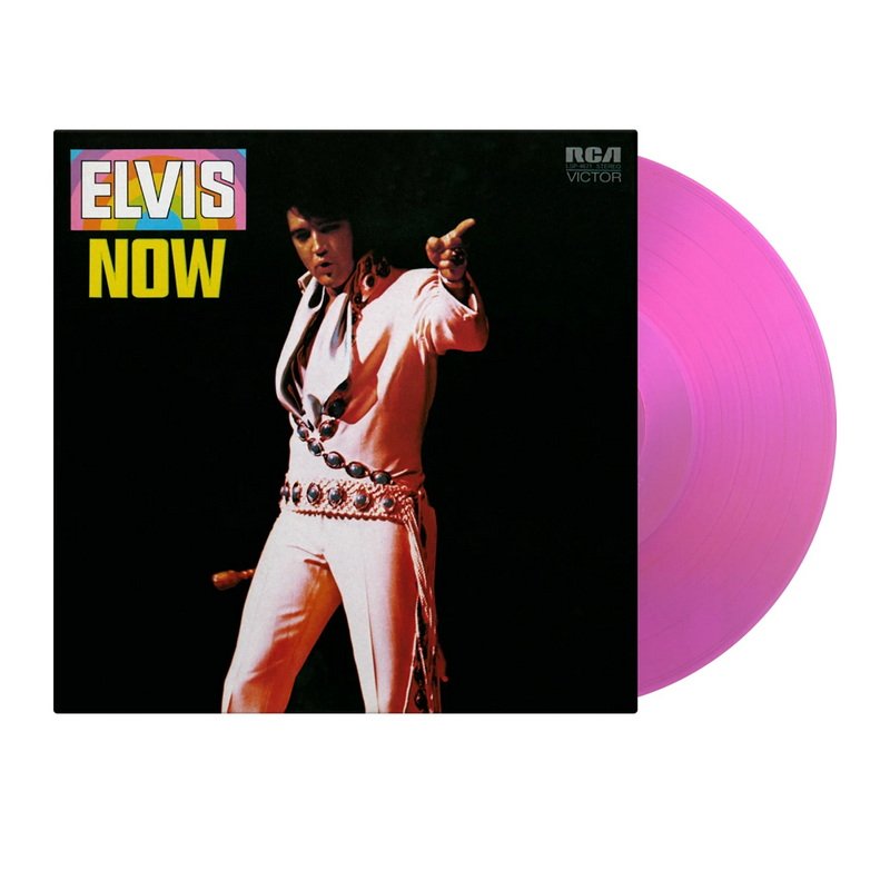 Elvis 8719262040380 pink vinyl_resize